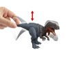 Jurassic World - Renaissance - Figurine articulée Abelisaurus - Juras