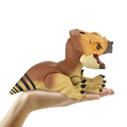 Jurassic World - Figurine Aquilops a apprivoiser - Dinosaure interacti