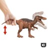Jurassic World - Baryonyx - Figurine articulée avec attaque et son -