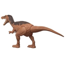 Jurassic World - Baryonyx - Figurine articulée avec attaque et son -