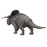 Jurassic World - Nasutoceratops - Figurine articulée avec attaque et