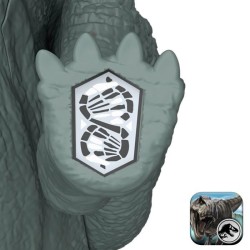 Jurassic World - Maiasaura - Figurine articulée avec attaque et son -