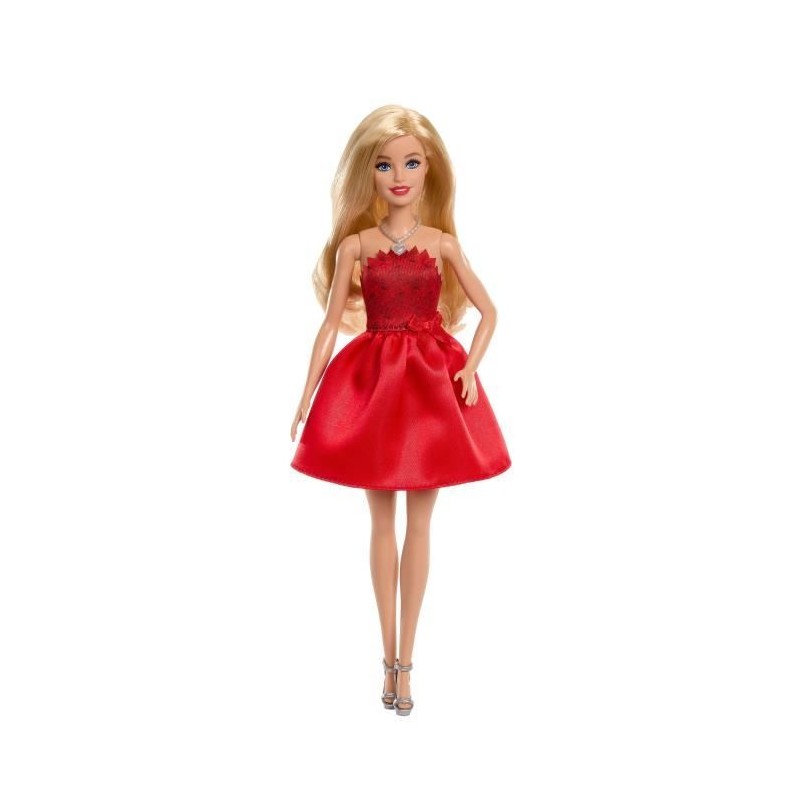 Barbie - Fashionista Ruby - 80 ans - Barbie - JGD25 Barbie - Fashionista Ruby - 80 ans - Barbie - JGD25