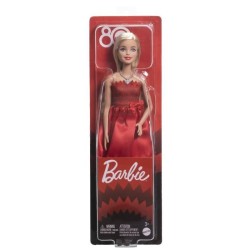 Barbie - Fashionista Ruby - 80 ans - Barbie - JGD25