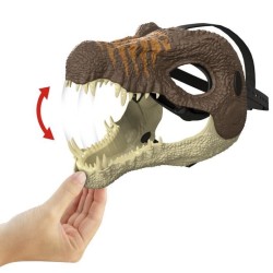 Jurassic World - Masque de dinosaure Spinosaure - JGG12