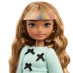 Barbie - Dream Besties Zia - Poupée avec 7 accessoires - Barbie - JG