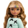 Barbie - Dream Besties Zia - Poupée avec 7 accessoires - Barbie - JG