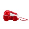 Fisher-Price - Téléphone animé rouge - 80eme anniversaire de Mattel