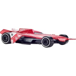 Hot Wheels - Coffret de 5 Véhicules - 80eme anniversaire de Mattel -
