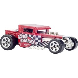 Hot Wheels - Coffret de 5 Véhicules - 80eme anniversaire de Mattel -
