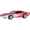Hot Wheels - Coffret de 5 Véhicules - 80eme anniversaire de Mattel -