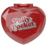 Polly Pocket - Coffret Boîte a Bijoux - 80eme anniversaire de Mattel