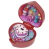 Polly Pocket - Coffret Boîte a Bijoux - 80eme anniversaire de Mattel
