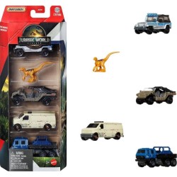 MBX JW PACK 5 VEHICULES