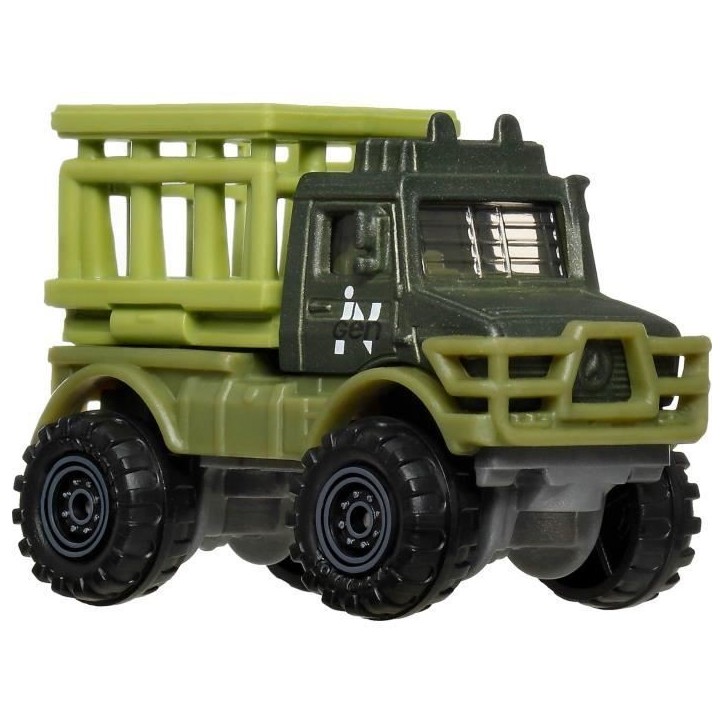 MBX JW PACK 5 VEHICULES MBX JW PACK 5 VEHICULES