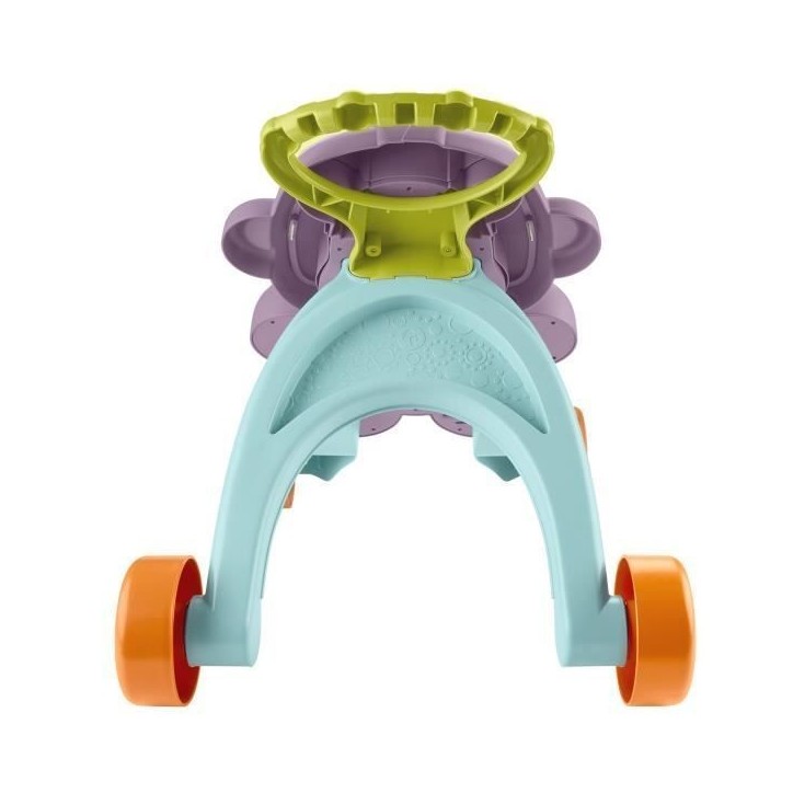 Fisher-Price - Mon Trotteur Singe Violet - Musique, lumieres et activités - Fisher-Price - JGW90 Fisher-Price - Mon Trotteur Singe Violet - Musique, lumieres et activités - Fisher-Price - JGW90