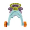 Fisher-Price - Mon Trotteur Singe Violet - Musique, lumieres et activi