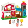 Fisher-Price - Coffret multilingue Little People - Les Animaux de la F