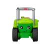 Fisher-Price - Little People - Tracteur a pousser - Véhicule musical