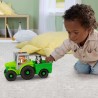 Fisher-Price - Little People - Tracteur a pousser - Véhicule musical