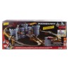 Hot Wheels - Coffret Mario Kart Château de Bowser - Avec véhicule Ka