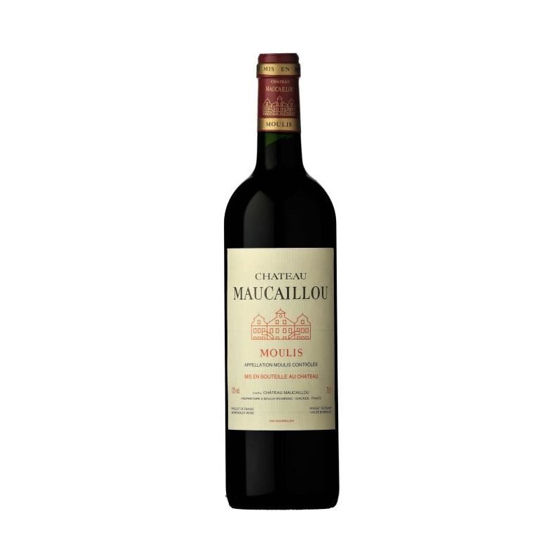 Château Maucaillou 2020 Moulis-en-Médoc - Vin rouge de Bordeaux Château Maucaillou 2020 Moulis-en-Médoc - Vin rouge de Bordeaux