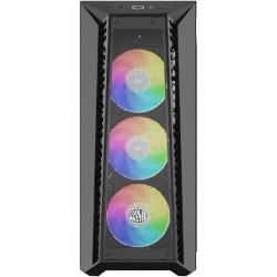 Boîtier PC - COOLER MASTER - MB520-KGNN-S00 - MASTER - BOX 520 Mesh A