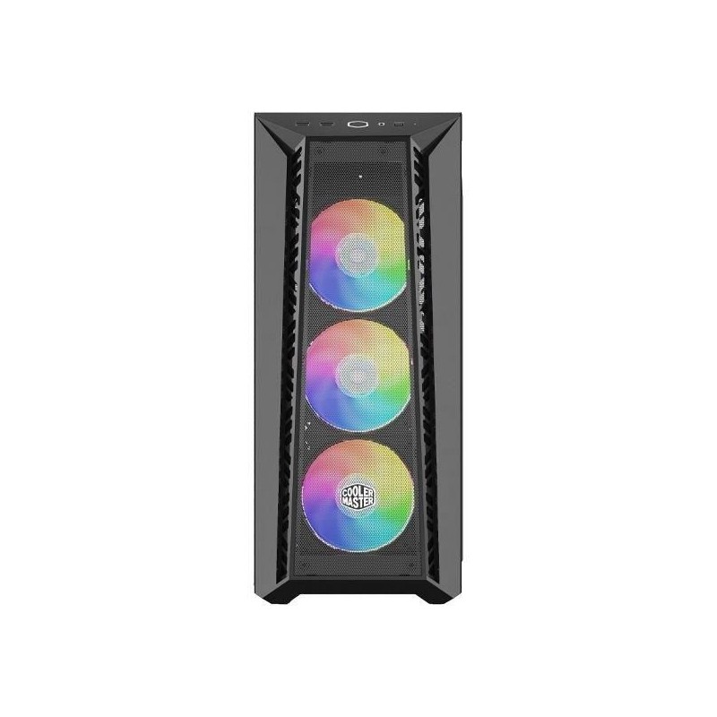 Boîtier PC - COOLER MASTER - MB520-KGNN-S00 - MASTER - BOX 520 Mesh A