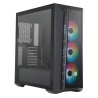 Boîtier PC - COOLER MASTER - MB520-KGNN-S00 - MASTER - BOX 520 Mesh A