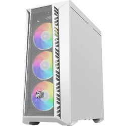 Boîtier PC - COOLER MASTER - MB520-WGNN-S00 - MASTER - BOX 520 Mesh W