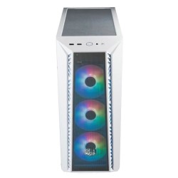 Boîtier PC - COOLER MASTER - MB520-WGNN-S00 - MASTER - BOX 520 Mesh W