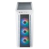 Boîtier PC - COOLER MASTER - MB520-WGNN-S00 - MASTER - BOX 520 Mesh W
