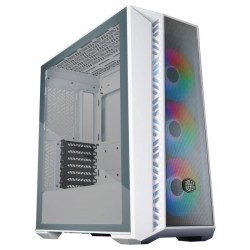 Boîtier PC - COOLER MASTER - MB520-WGNN-S00 - MASTER - BOX 520 Mesh W