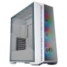 Boîtier PC - COOLER MASTER - MB520-WGNN-S00 - MASTER - BOX 520 Mesh W