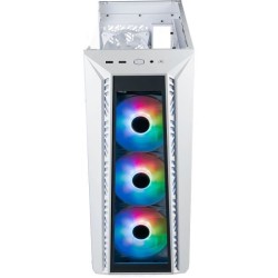 Boîtier PC - COOLER MASTER - MB520-WGNN-S01 - MASTER - BOX 520 TG Whi