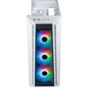 Boîtier PC - COOLER MASTER - MB520-WGNN-S01 - MASTER - BOX 520 TG Whi