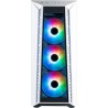 Boîtier PC - COOLER MASTER - MB520-WGNN-S01 - MASTER - BOX 520 TG Whi