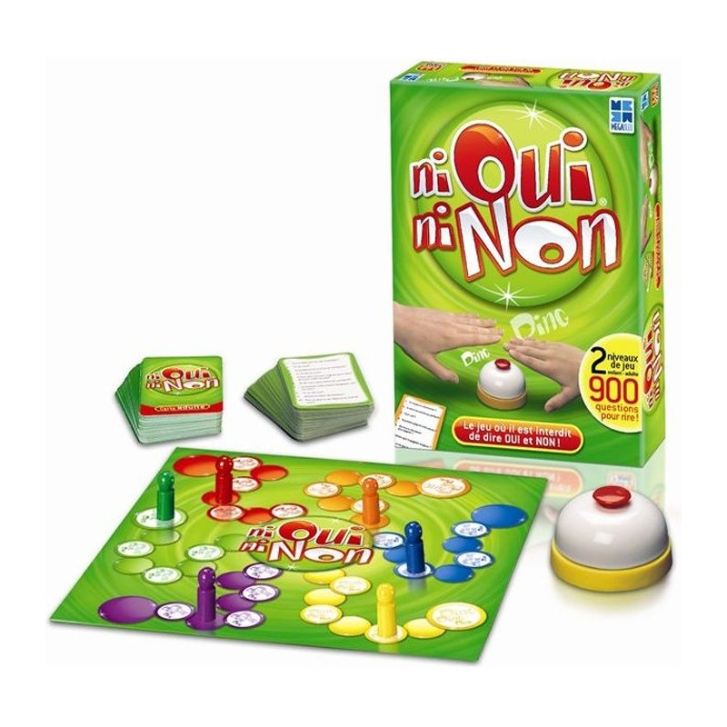 MEGABLEU Ni Oui Ni Non MEGABLEU Ni Oui Ni Non