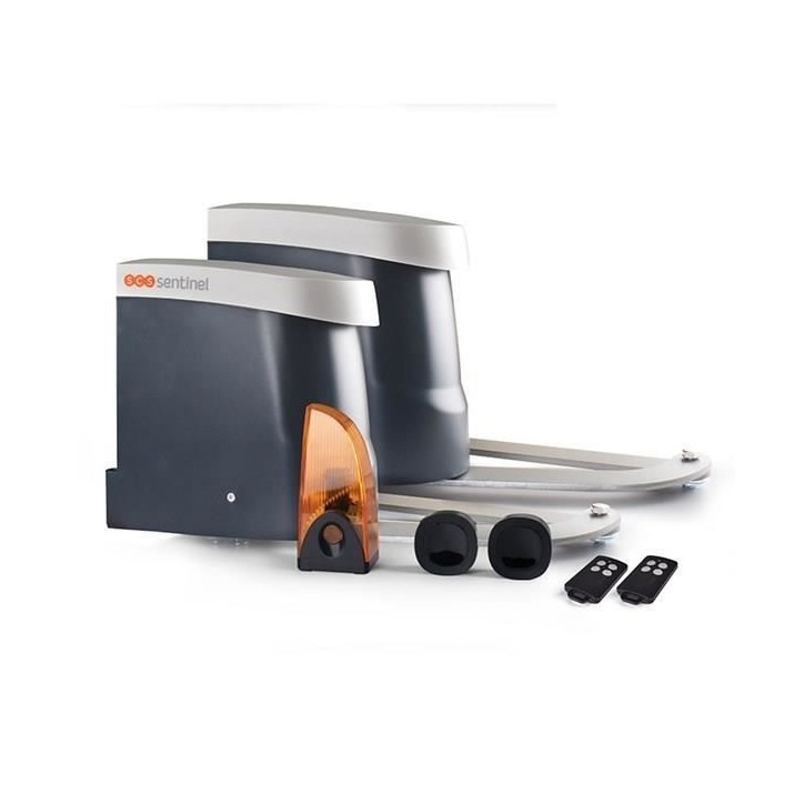Motorisation 24V a bras articulés pour portail battant - OpenGate 2 - SCS SENTINEL