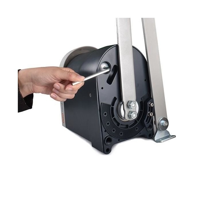 Motorisation 24V a bras articulés pour portail battant - OpenGate 2 - SCS SENTINEL