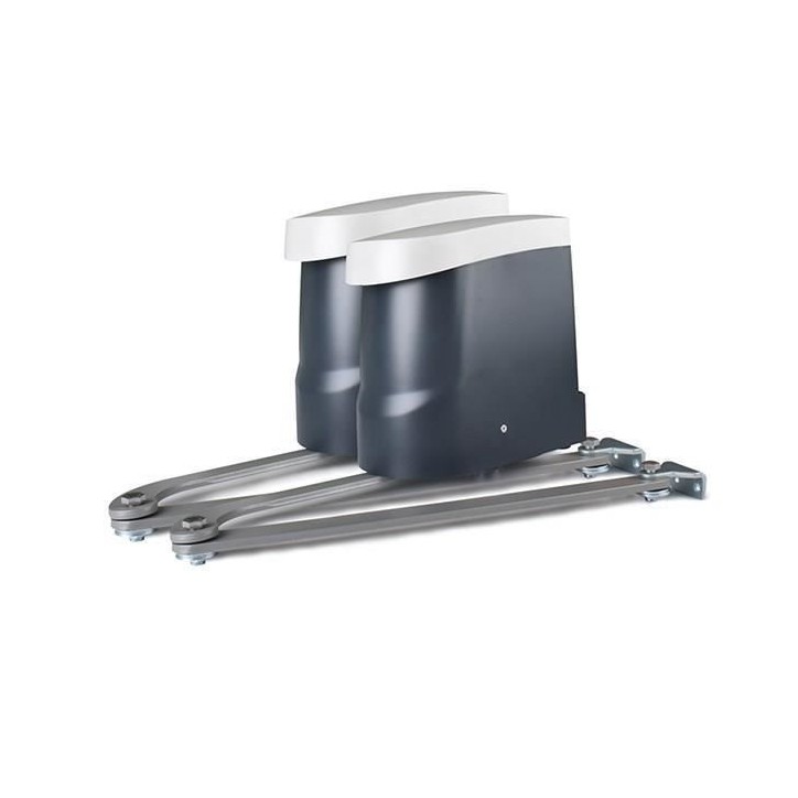 Motorisation 24V a bras articulés pour portail battant - OpenGate 2 - SCS SENTINEL