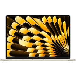 Apple - 15,3 MacBook Air M4 (2025) - RAM 24Go - Stockage 512Go - CPU 1