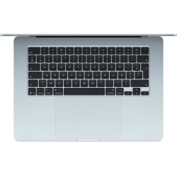 Apple - 15,3 MacBook Air M4 (2025) - RAM 24Go - Stockage 512Go - CPU 1