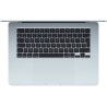 Apple - 15,3 MacBook Air M4 (2025) - RAM 24Go - Stockage 512Go - CPU 1