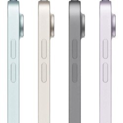 APPLE - iPad Air M3 (2025) - 11 - Wi-Fi - 128Go - Starlight