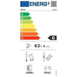 APPLE - iPad Air M3 (2025) - 11 - Wi-Fi - 256Go - Gris sidéral