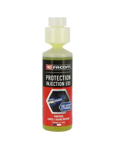 Additif multifonction E85 protection injecteurs - FACOM - 250ml