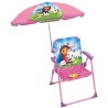 Mobilier de jardin - FUN HOUSE - Chaise pliante Gabby et la Maison Mag