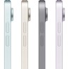 APPLE - iPad Air M3 (2025) - 11 - Wi-Fi - 512Go - Mauve