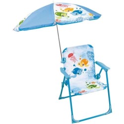 Mobilier de jardin - FUN HOUSE - Chaise Ma Petite Carapace Tortue H.53